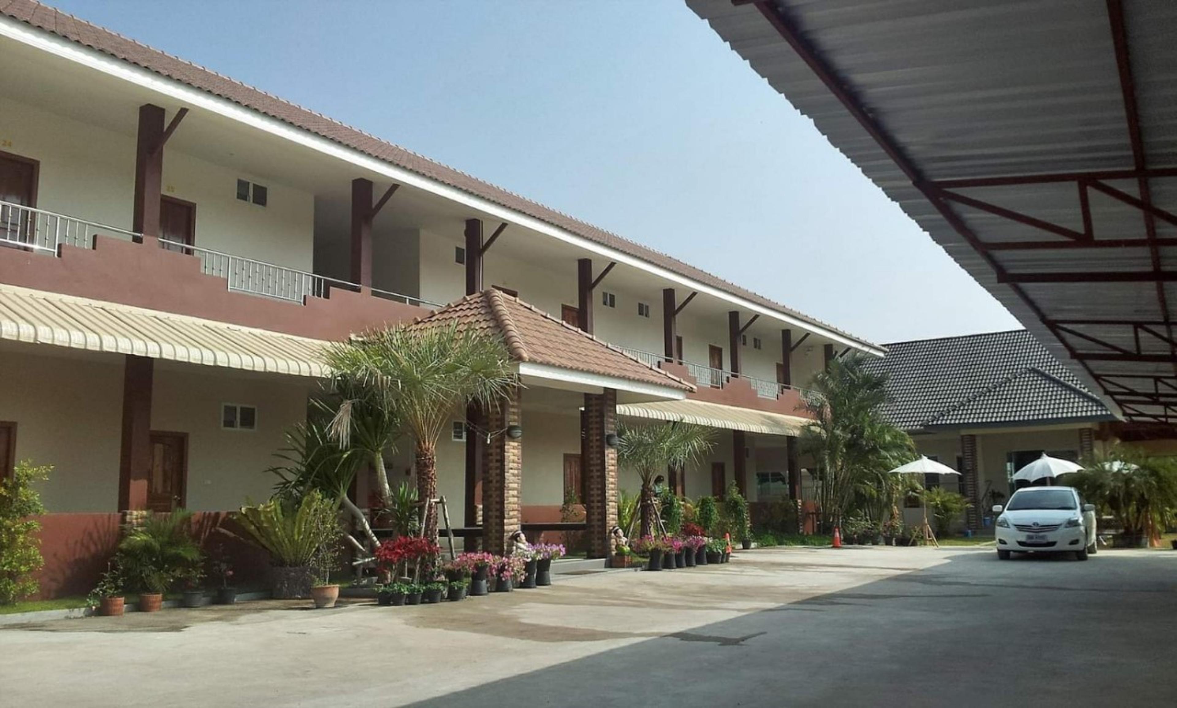 Mayuree Resort 우돈타니 외부 사진